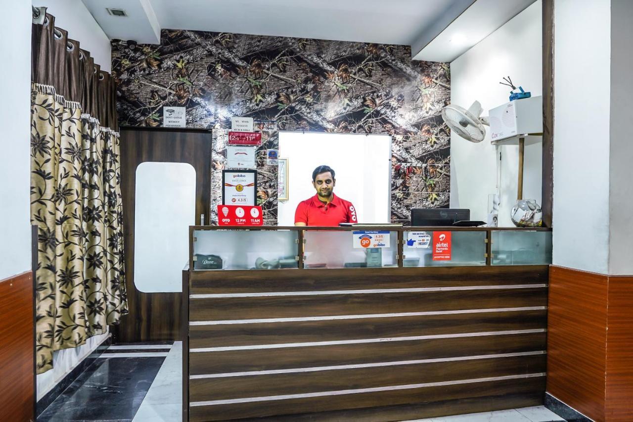 Oyo 18895 Hotel Kartikay Grand Hisar Ngoại thất bức ảnh