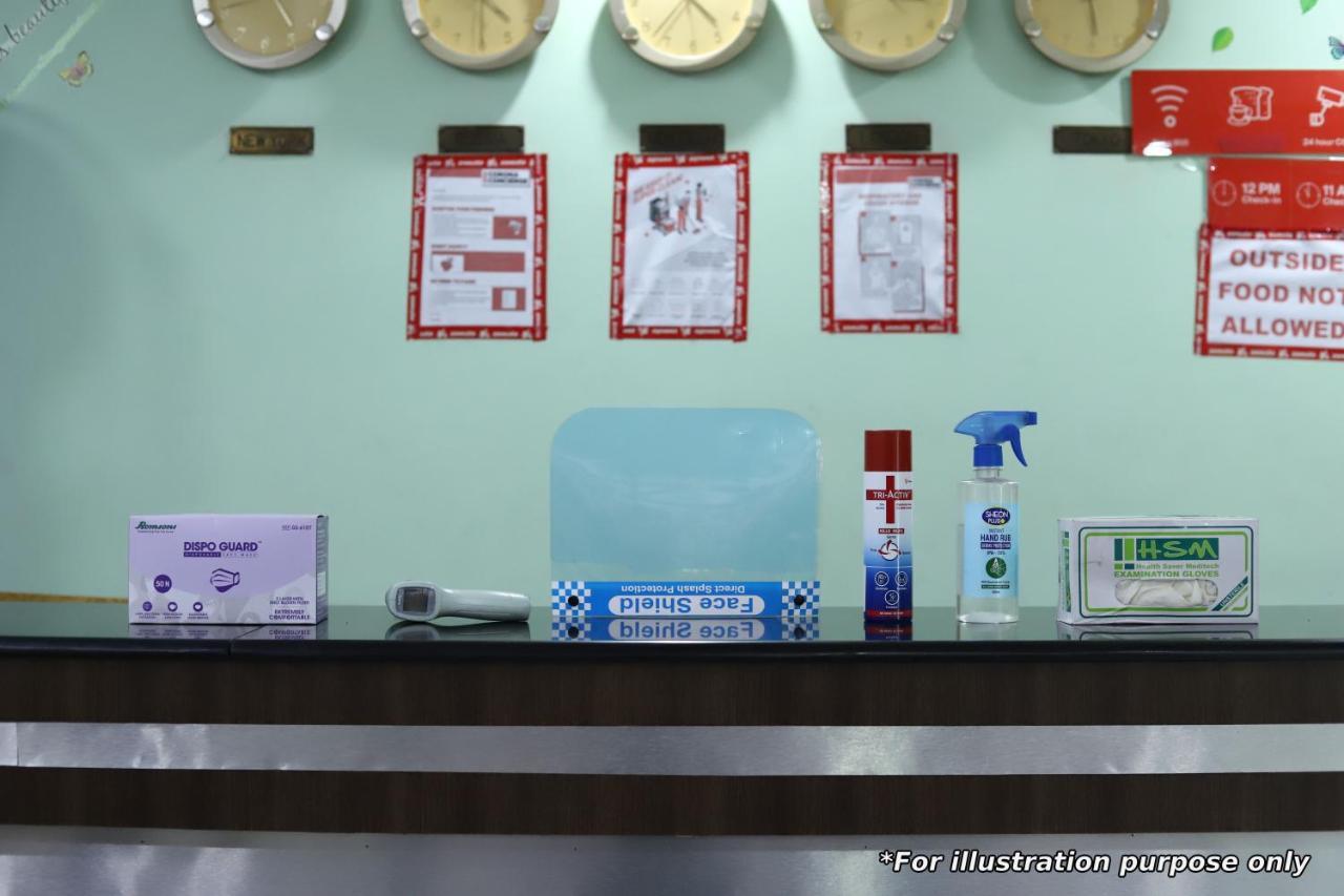 Oyo 18895 Hotel Kartikay Grand Hisar Ngoại thất bức ảnh